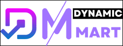 Dynamic Mart Web logo