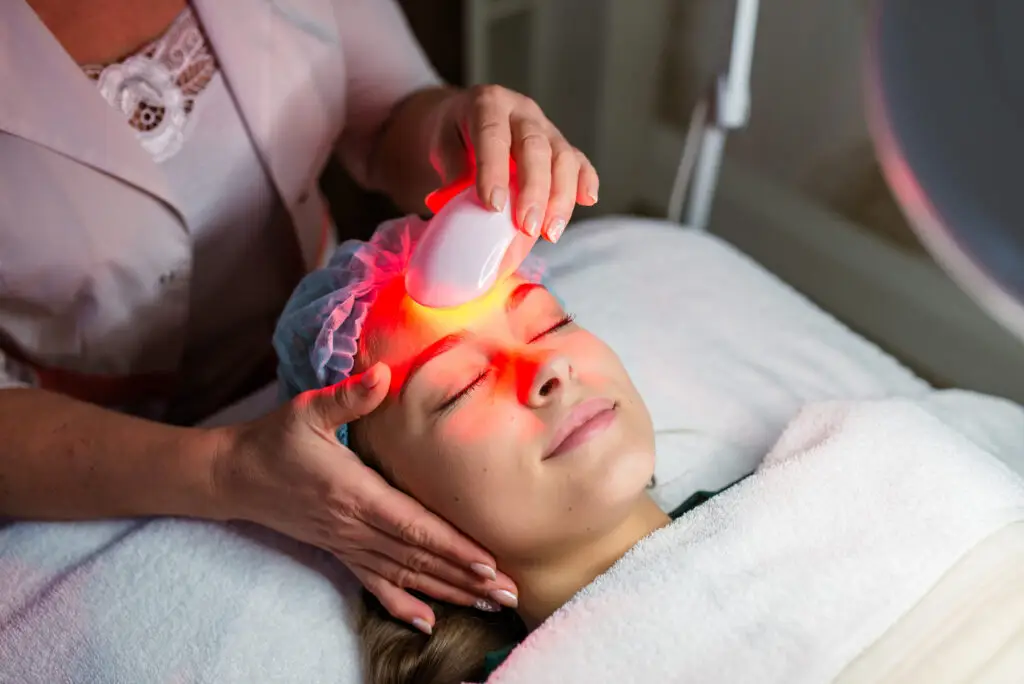 get appointment for intense pulsed light therapy